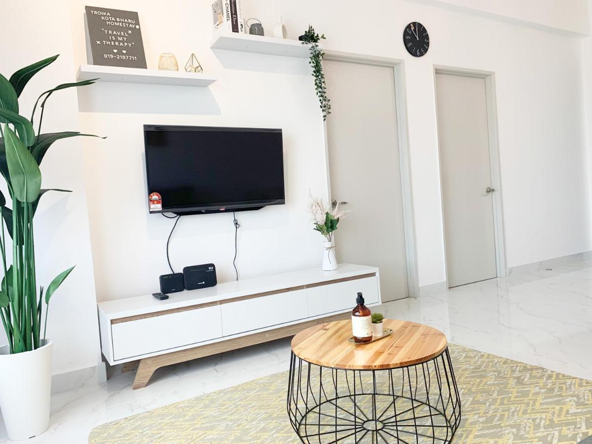 Troika Kota Bharu Homestay 18-2 Luaran gambar