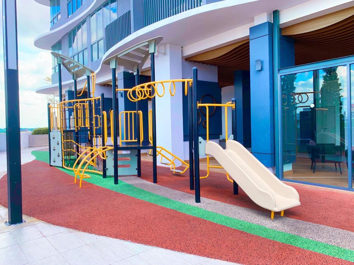 Troika Kota Bharu Homestay 18-2 Luaran gambar