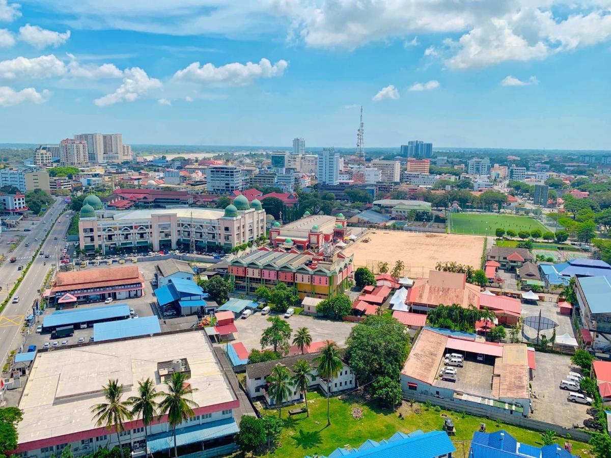 Troika Kota Bharu Homestay 18-2 Luaran gambar