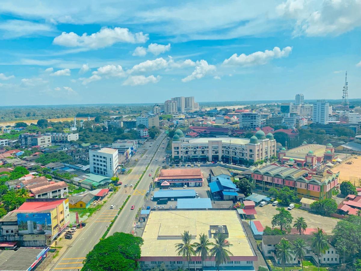 Troika Kota Bharu Homestay 18-2 Luaran gambar