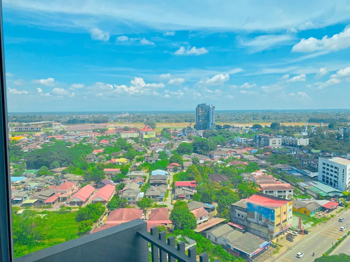 Troika Kota Bharu Homestay 18-2 Luaran gambar