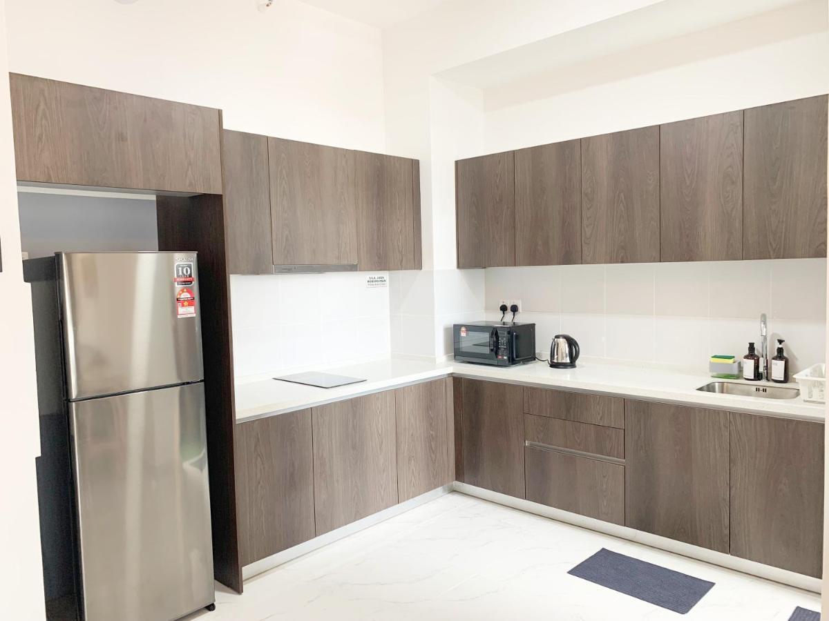 Troika Kota Bharu Homestay 18-2 Luaran gambar