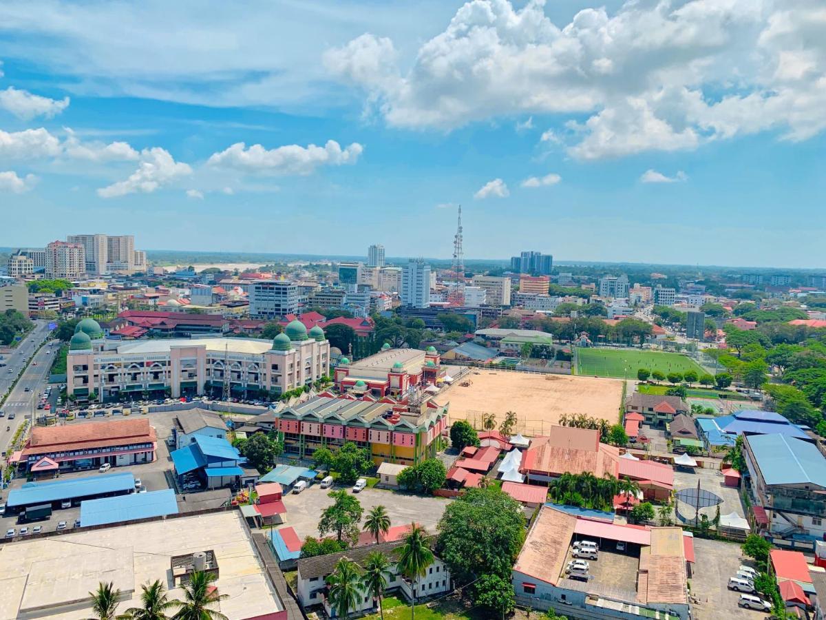 Troika Kota Bharu Homestay 18-2 Luaran gambar